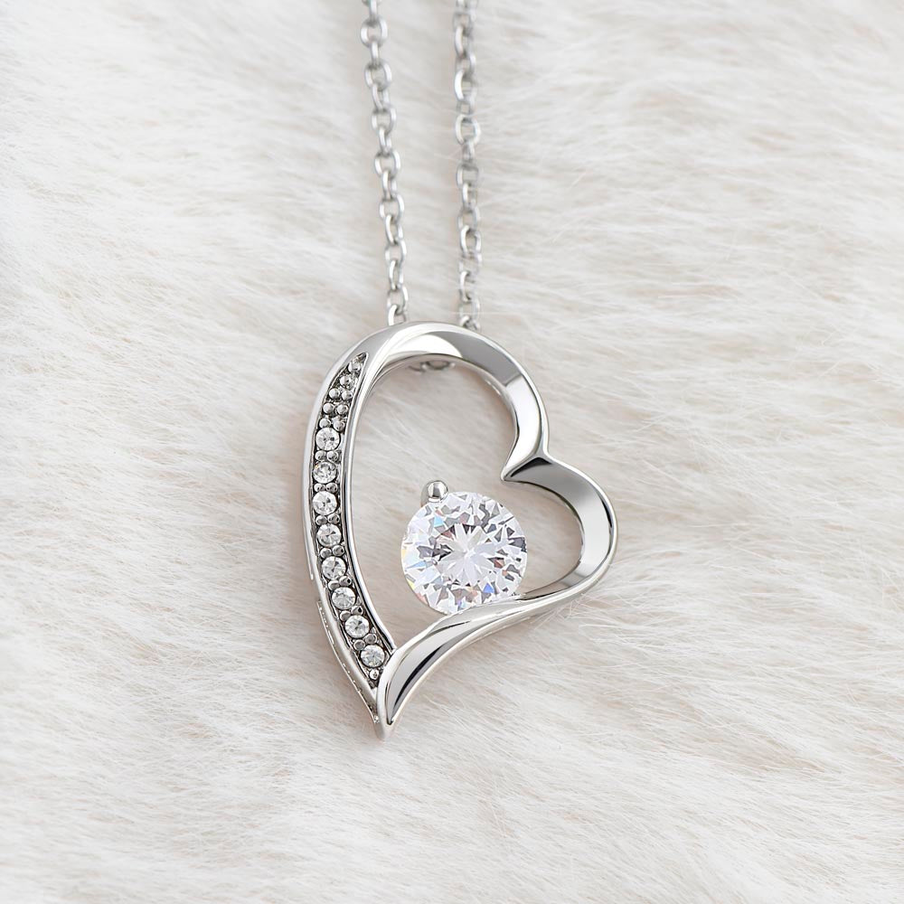 Future Wife Forever Love Necklace