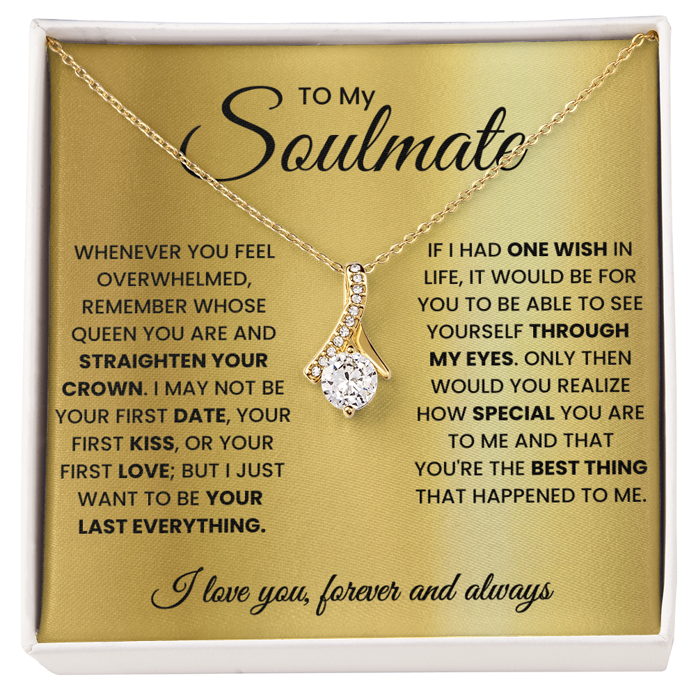 Soulmate Alluring Beauty Necklace