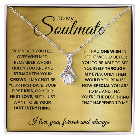 Soulmate Alluring Beauty Necklace