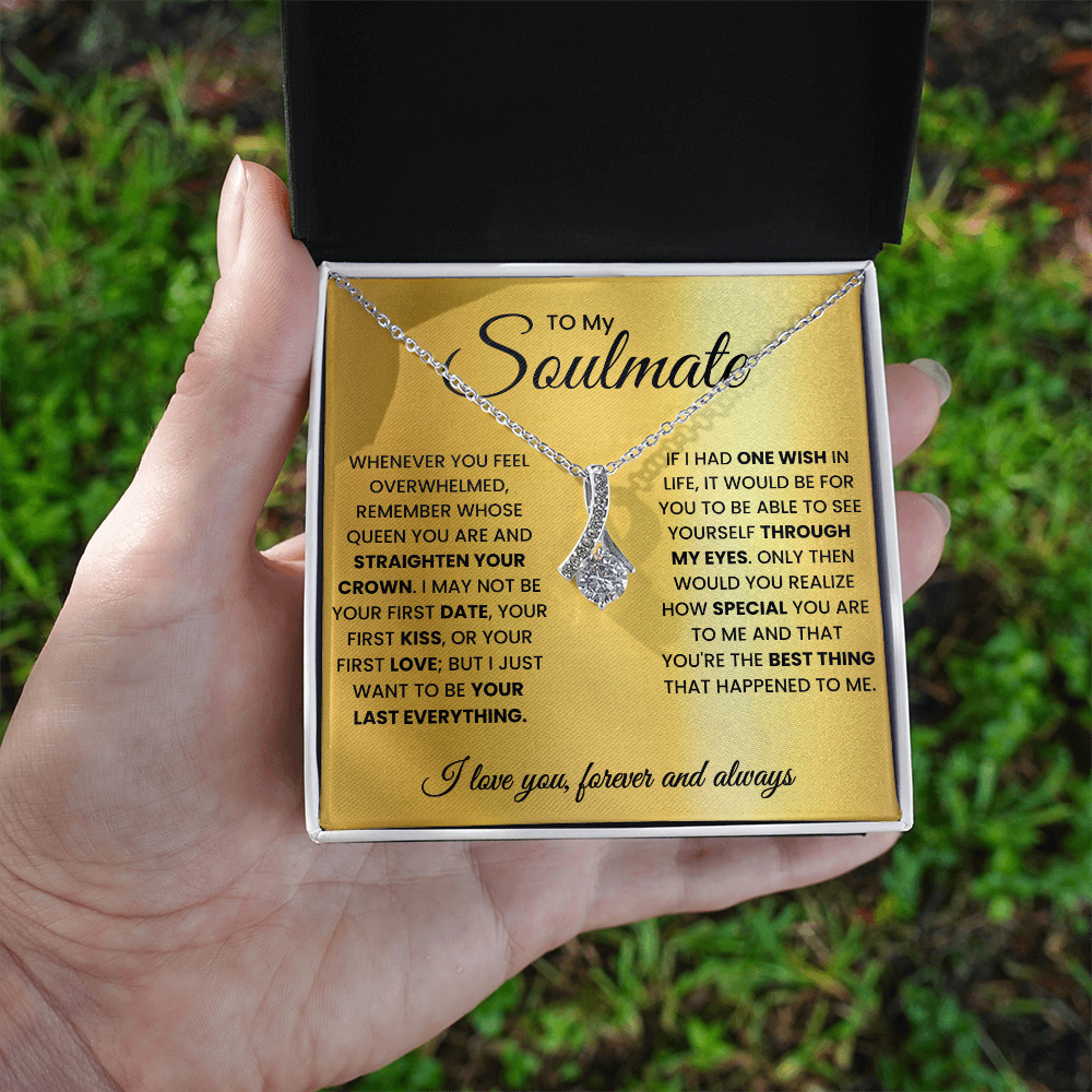 Soulmate Alluring Beauty Necklace