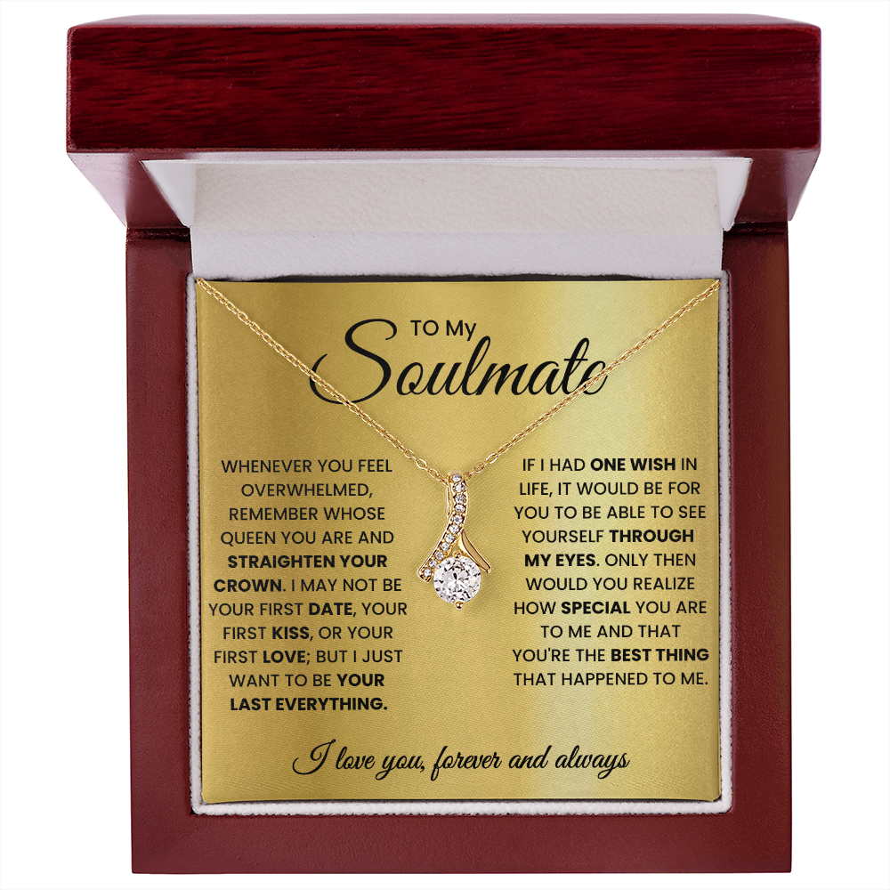 Soulmate Alluring Beauty Necklace
