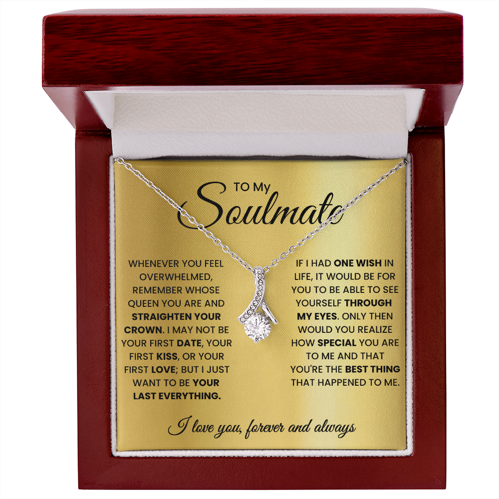 Soulmate Alluring Beauty Necklace