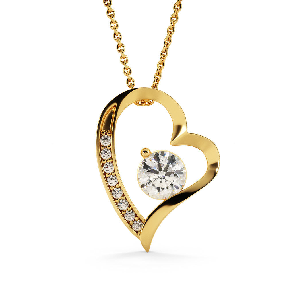 Future Wife Forever Love Necklace